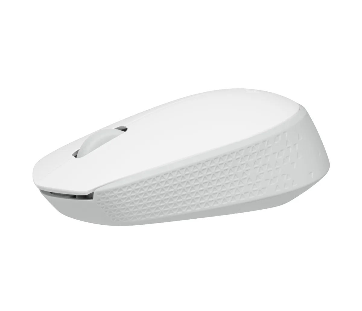 M170 WRLS MOUSE OFF-WHITE CLAMSHELL VERSION — image 4