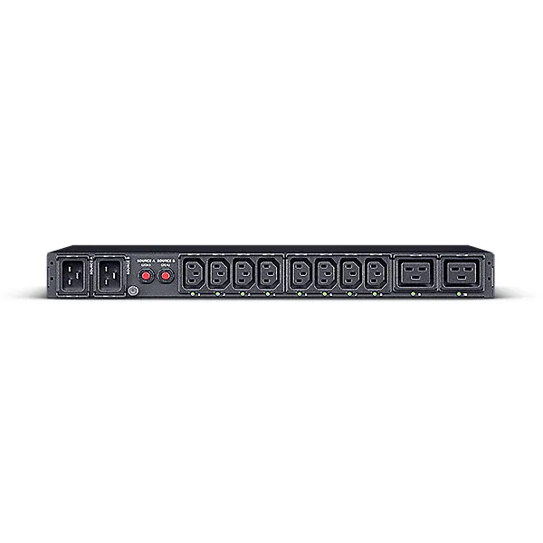 SWITCHED ATS PDU 20A — image 3