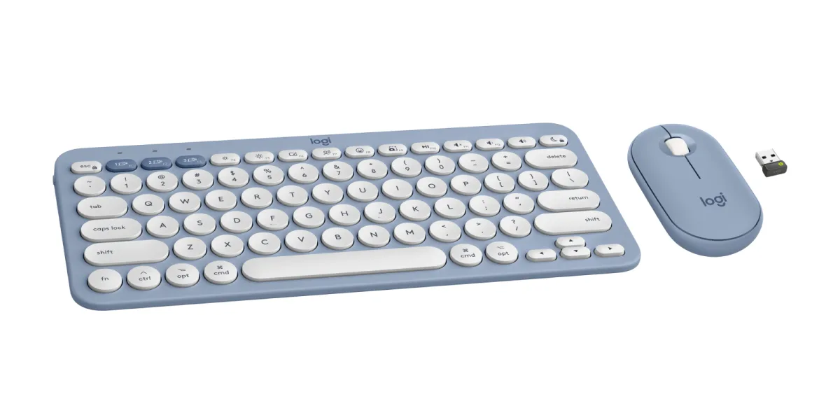 PEBBLE 2 COMBO MK FOR MAC TONAL BLUE — image 3