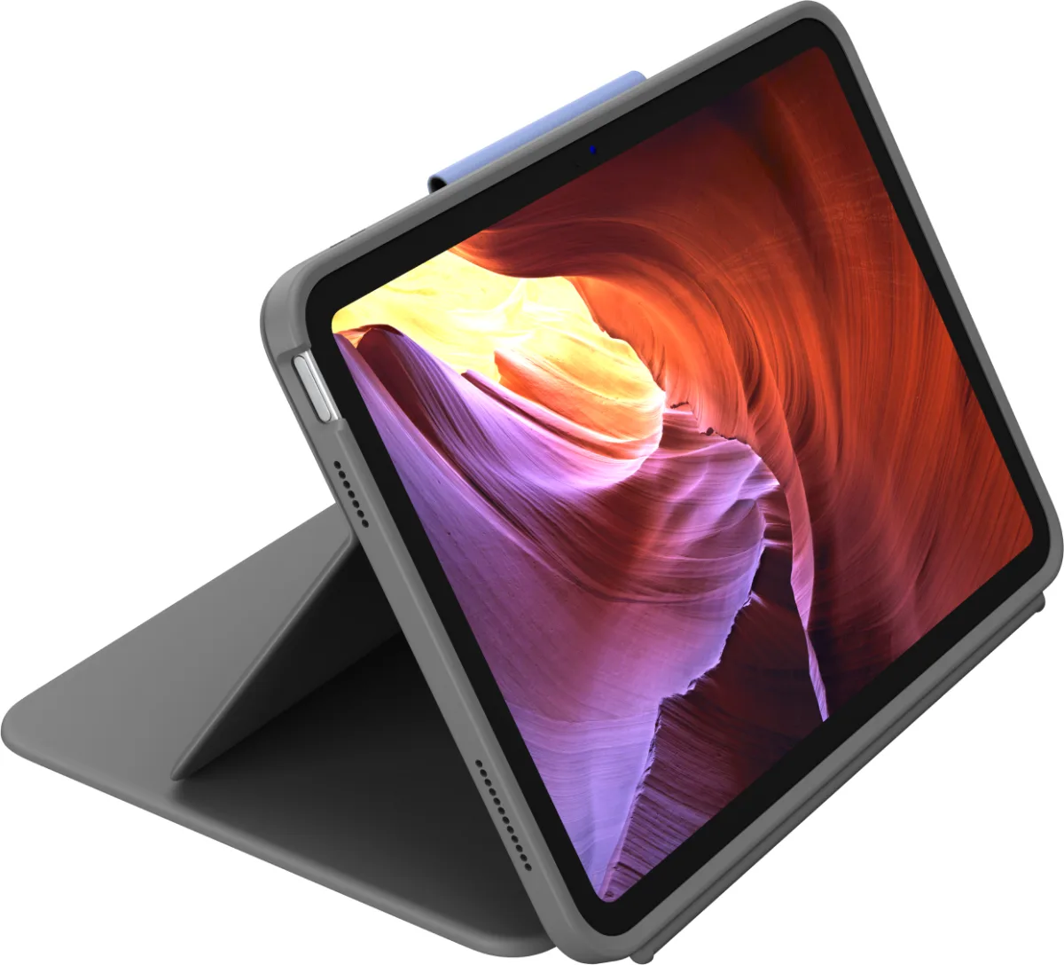 Rugged Folio - Oxford Grey — image 2