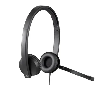 Logitech USB Headset H570e Stereo — image 4