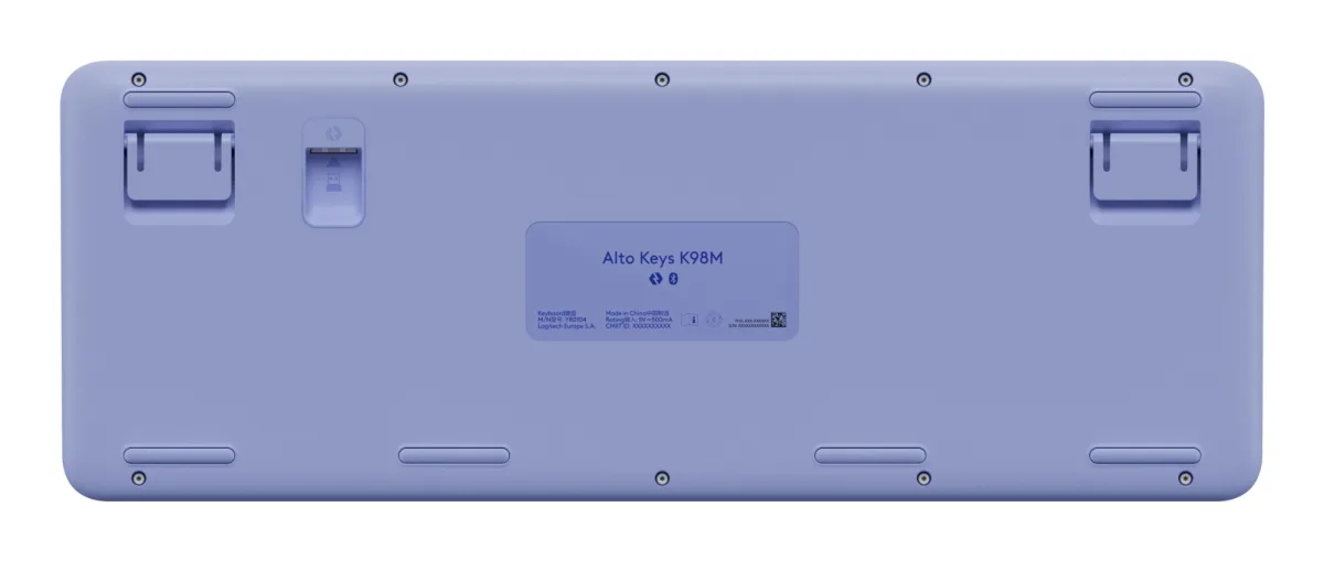 Alto Keys K98M Keyboard (Lilac) — image 7