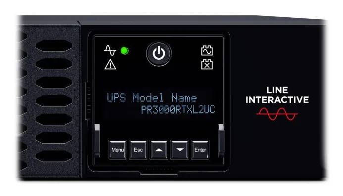 CyberPower PR3000RTXL2UCN UPS — image 17