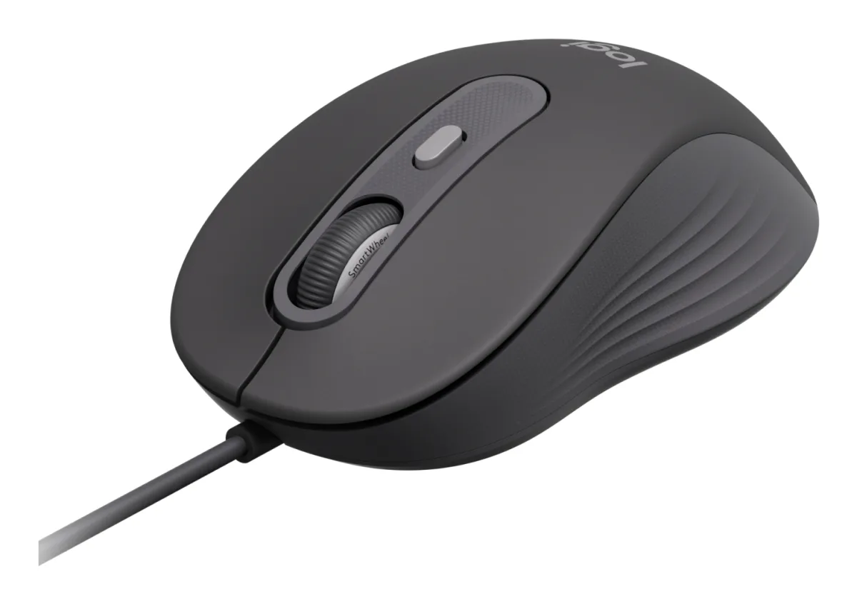 Logitech Signature Wired M520 L for Busi — image 7