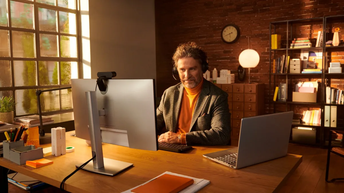 Brio 4K WEBCAM Graphite — image 5