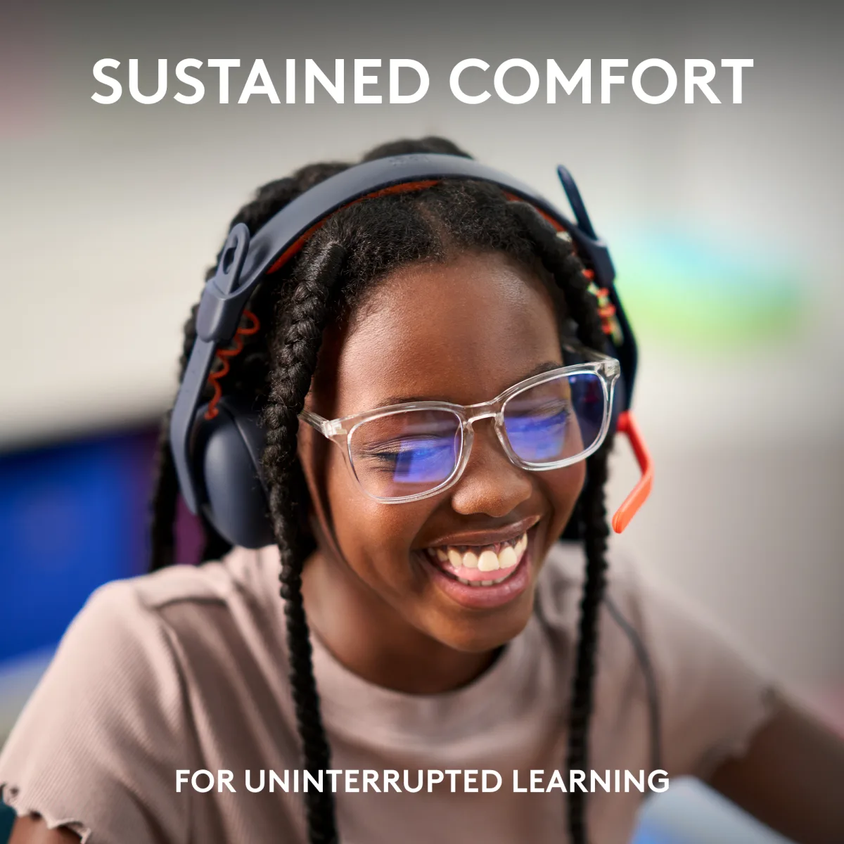 ZONE LEARN HEADSET ON-EAR USB-C 3 YR WARRANTY — image 9