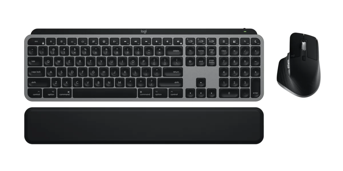 MX KEYS S COMBO FOR MAC GREY — image 6