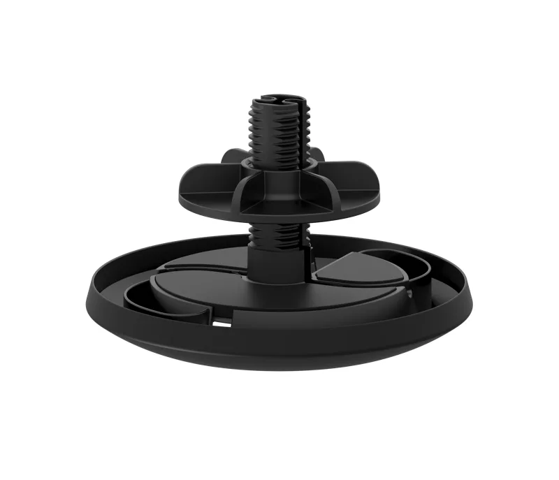 RALLY MIC POD MOUNT GRAPHITE — image 2