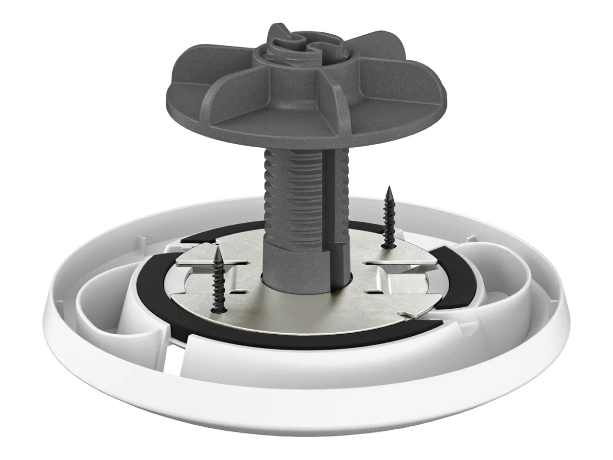RALLY MIC POD MOUNT WHITE — image 4