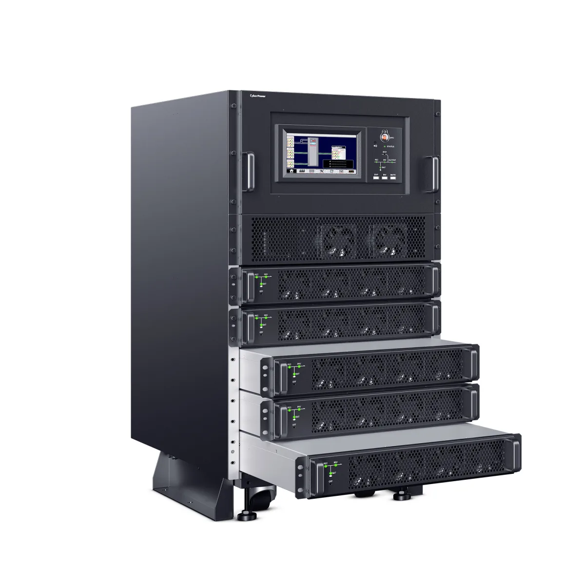 3Phase Scalable UPS 10 40KVA — image 7