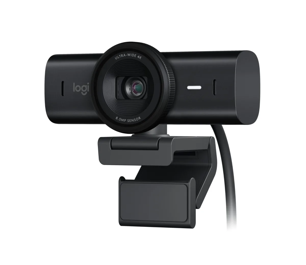 MX BRIO 4K ULTRA HD WEBCAM BLACK — image 2