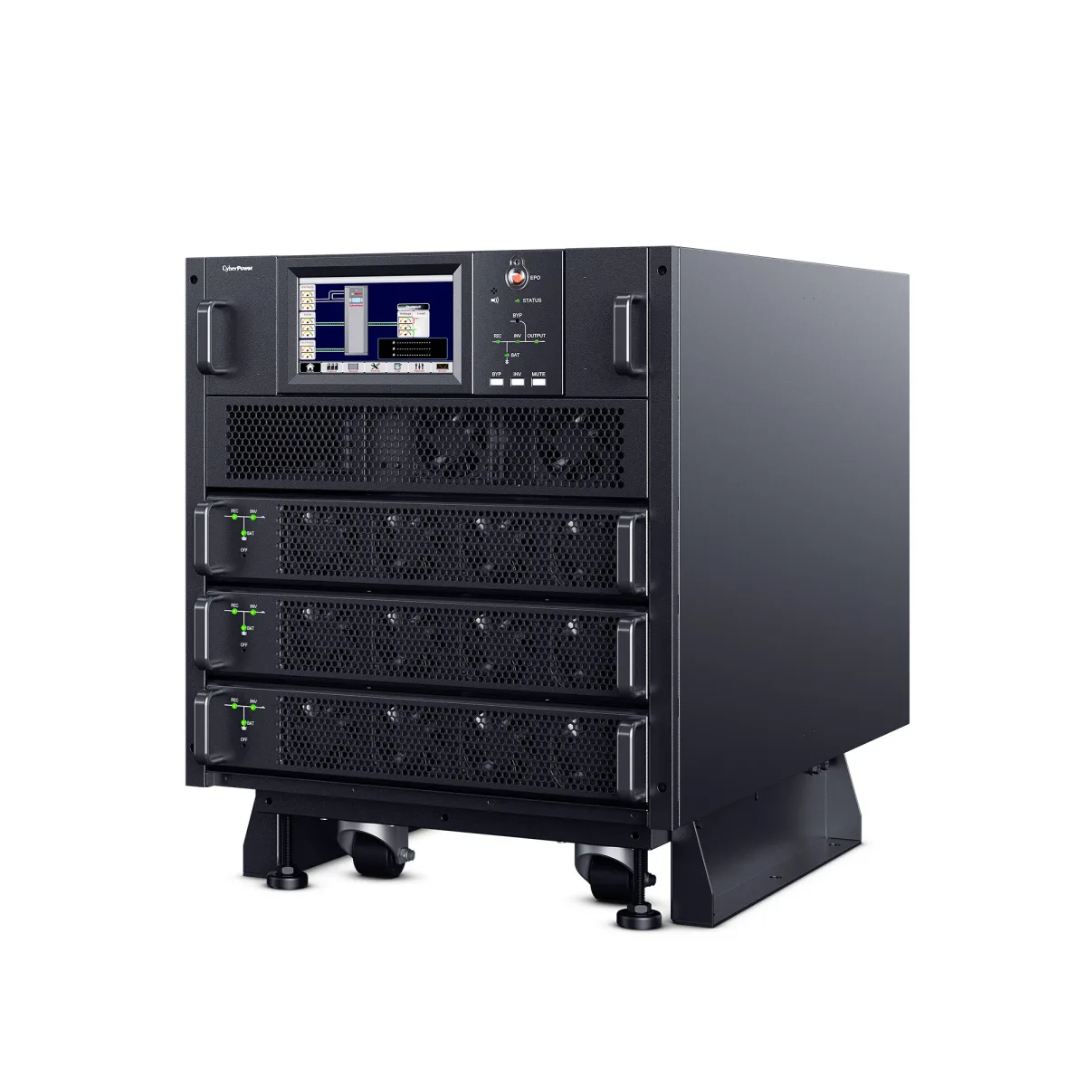 3-Phase Scalable UPS 10-20KVA — image 12