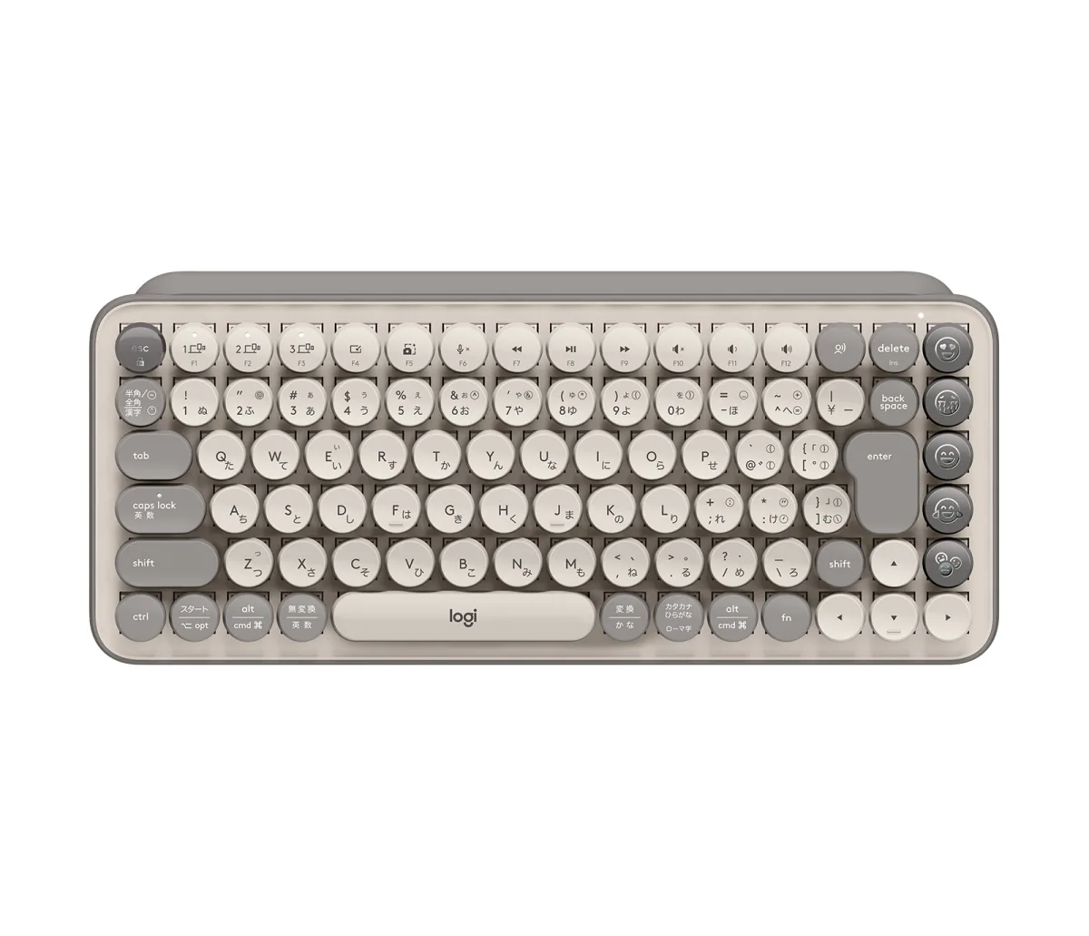 Logitech Pop Keys Mist — image 8
