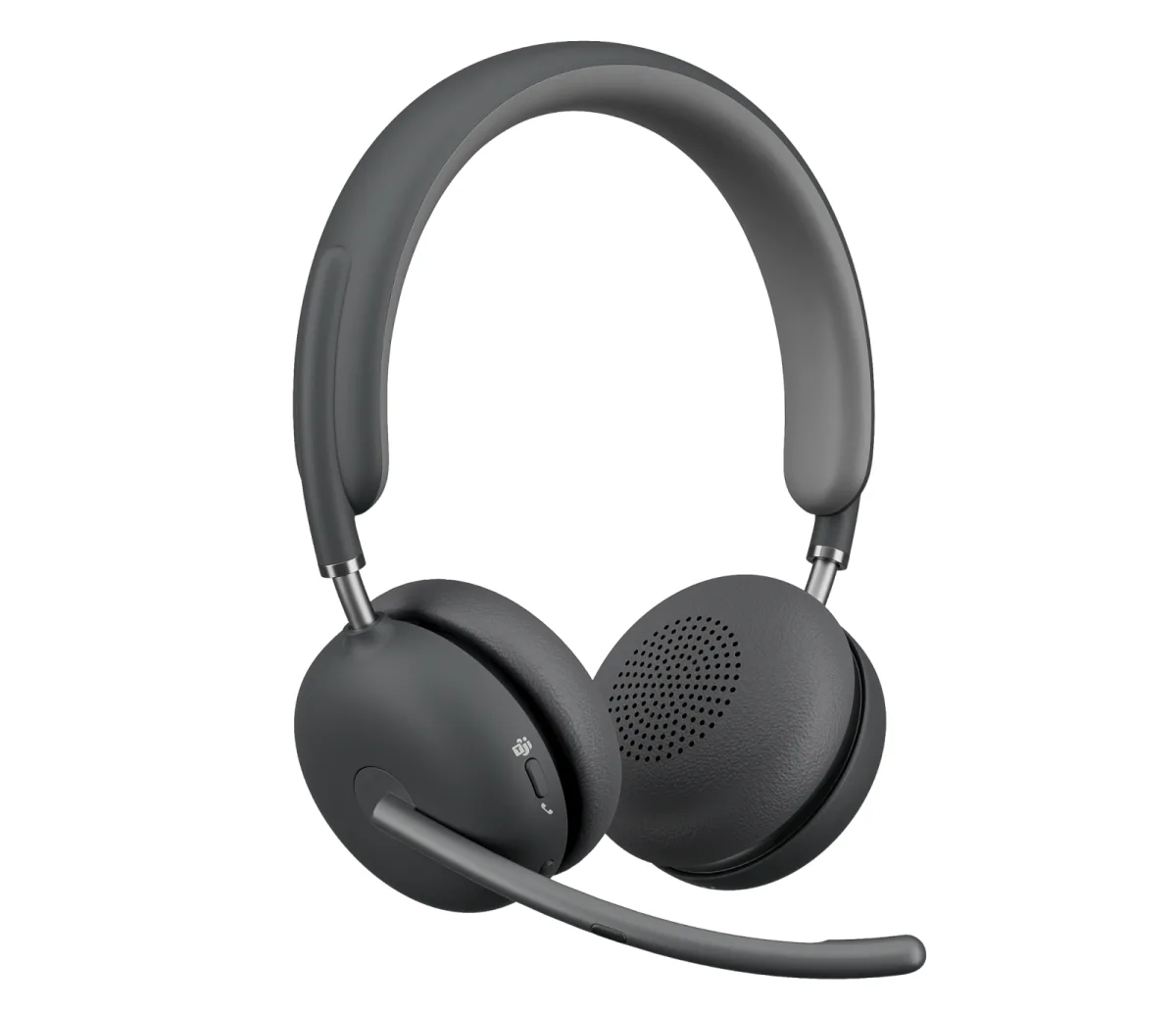 Zone wireless 2 Teams, graphite no stand — image 9