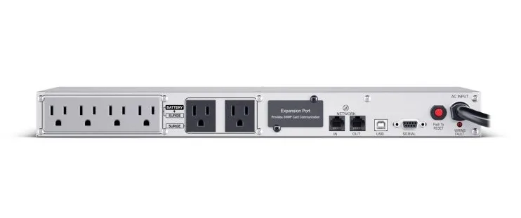 CyberPower CP700PFCRM1U UPS — image 7