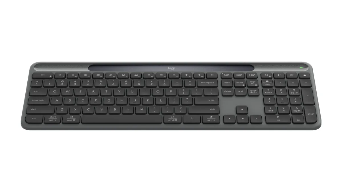 Signature Slim Solar K980 Keyboard Graph — image 5