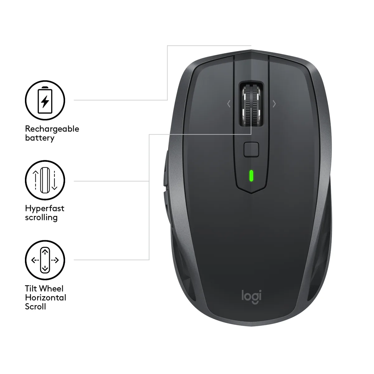 MX ANYWHERE 2S WIRELESS MOUSE — image 10