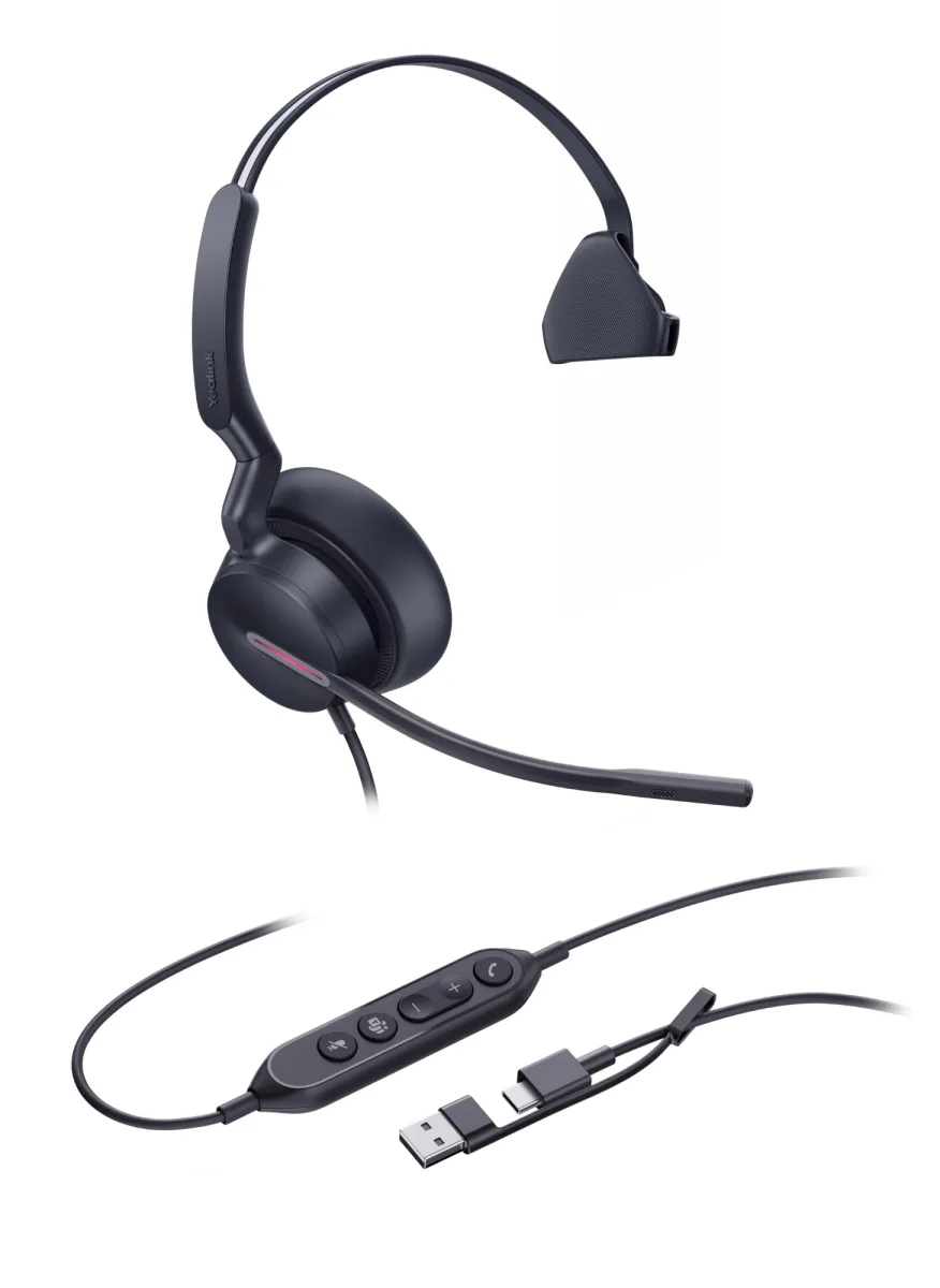 Yealink UH46 Mono MS USB C A — image 2