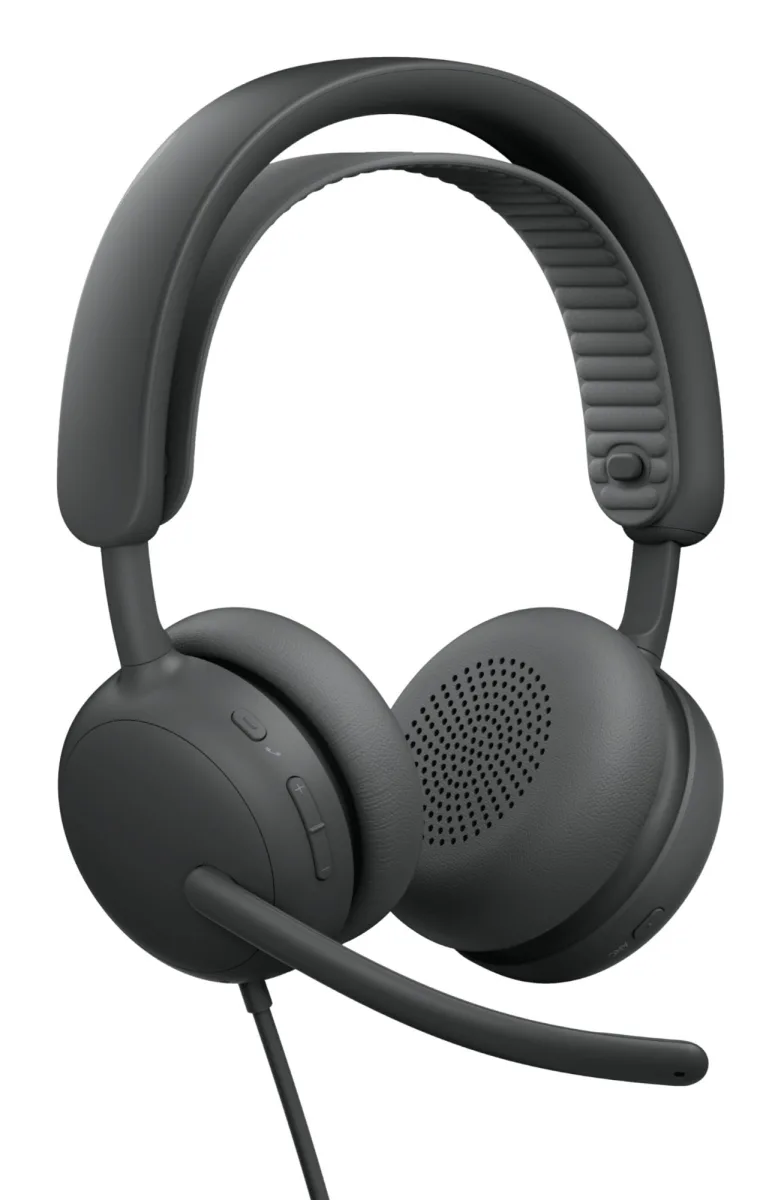 Zone Wired 2 Headset - Graphite — image 4