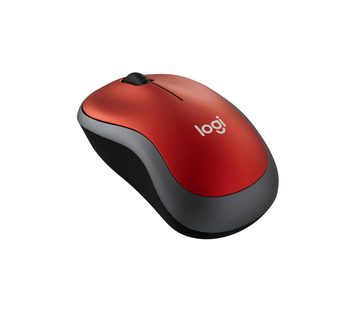 LOGITECH WIRELESS MOUSE M185 - RED — image 7