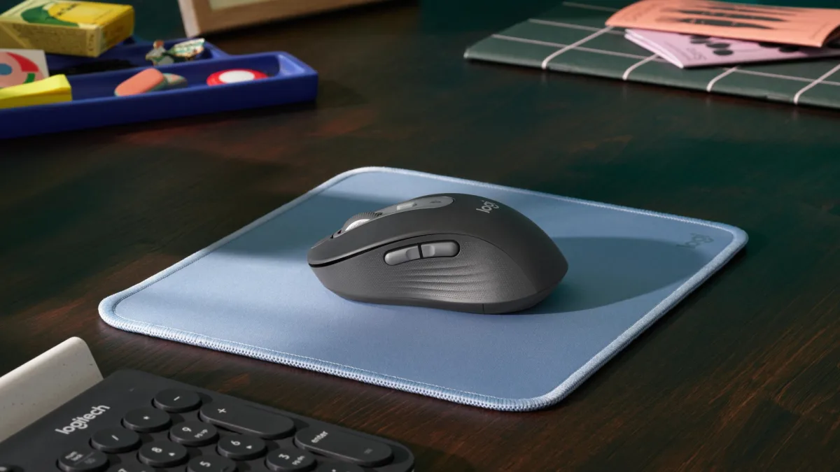 Signature Plus M750 Wireless Mouse - Gra — image 7