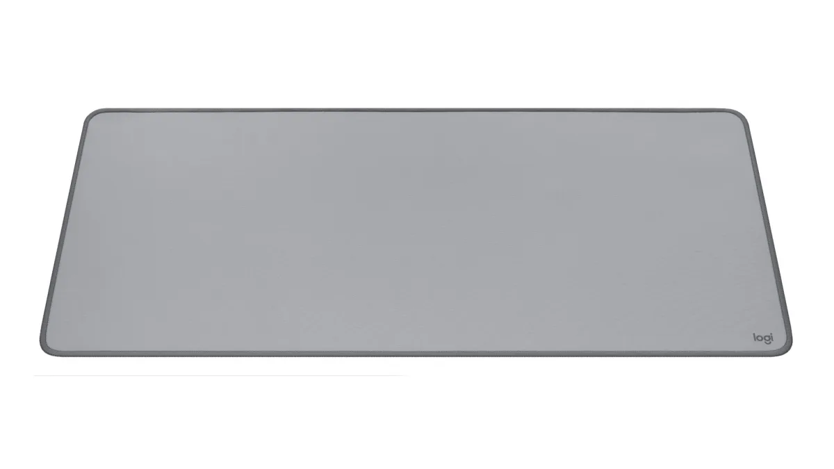Desk Mat - Mid Grey — image 2