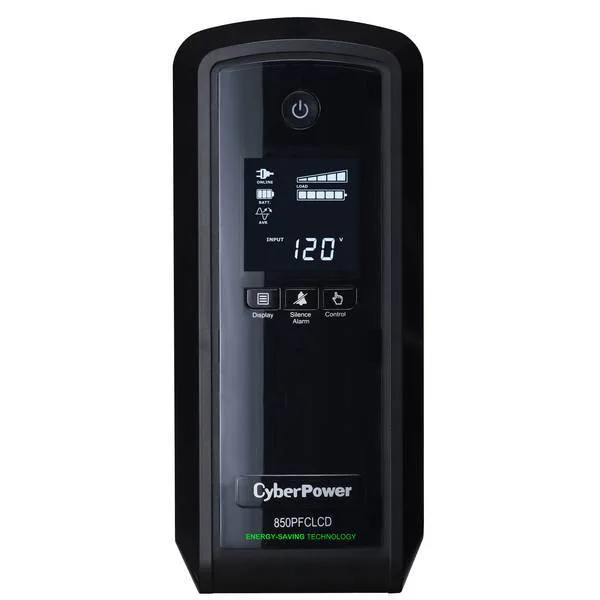 850VA PFC UPS LCD — image 5