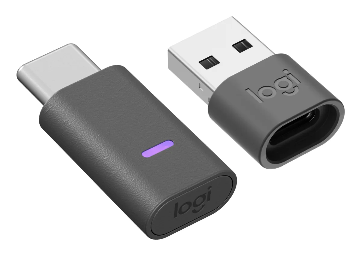 ZONE 305 WRLS HEADSET TEAMS BLACK B2B WITH DONGLE — image 7