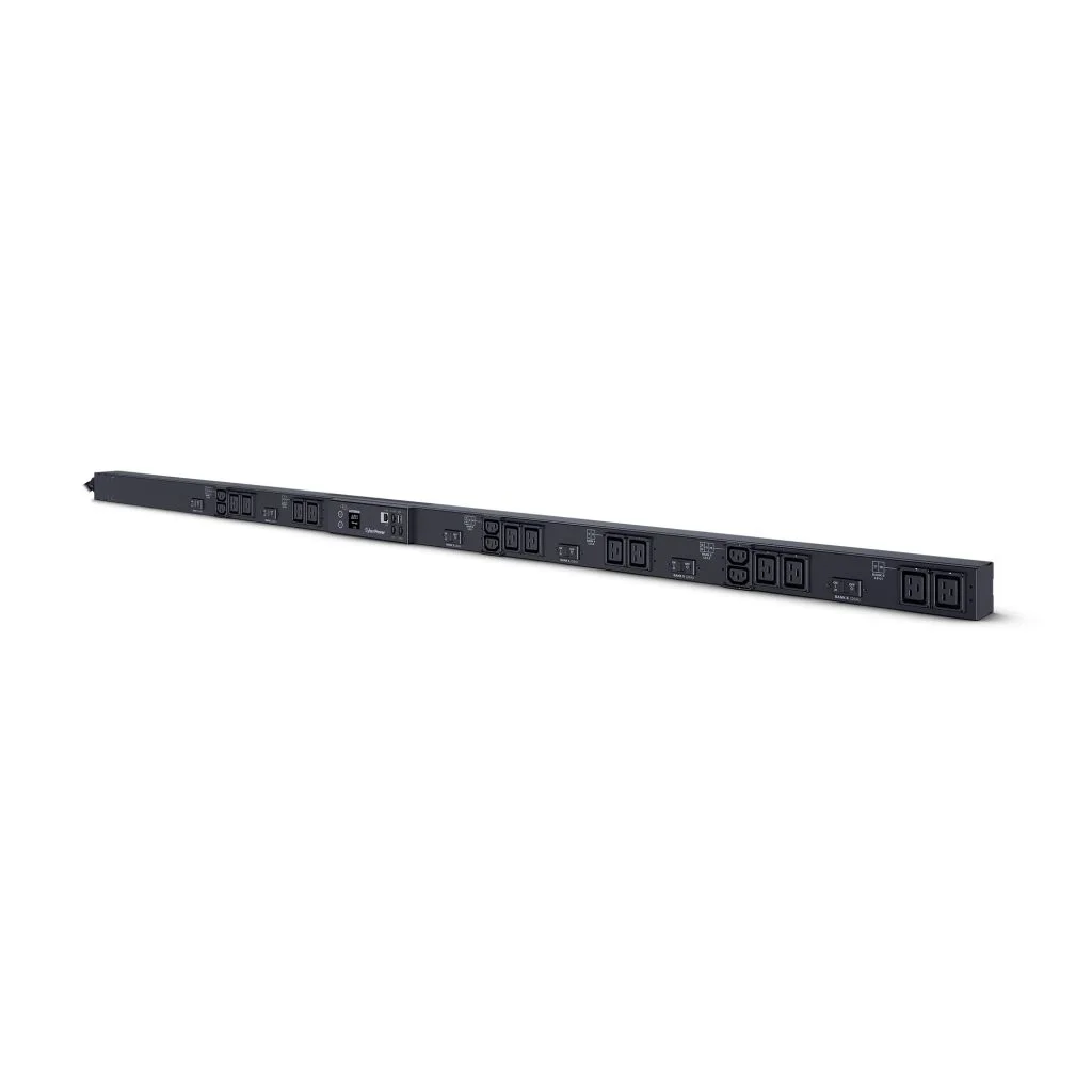3-Phase Monitored PDU, 60A — image 5