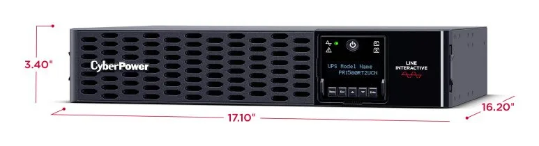 1500VA 1500W Sine Wave UPS — image 6