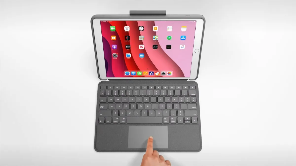 Combo Touch for iPad (7th, 8th, and 9th — image 13